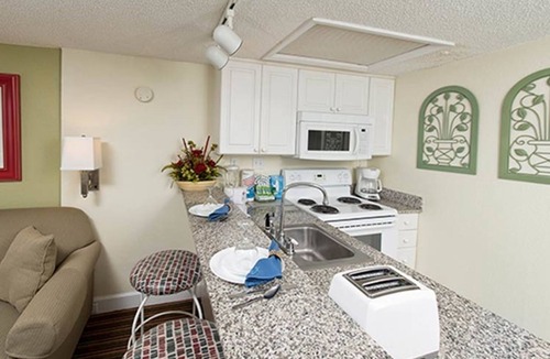 Ocean Drive Resort | Ocean Front Two Bedroom, N. Myrtle Beach 4013671