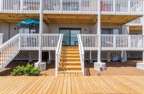 Oceanmarsh Subdivision House | Ocean Front on Harbor Island