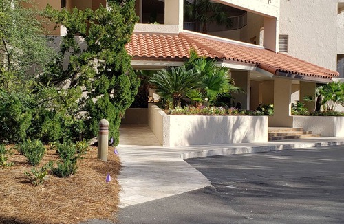 Fernandina Beach Villa | Ocean Front villa located inside gated resort community.