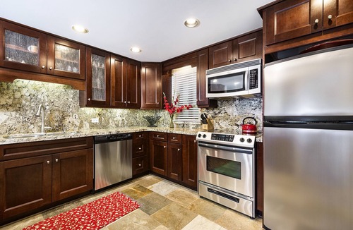 Kailua-Kona Villa | 🏖️Ocean Front Villa| Concierge Included | Central AC