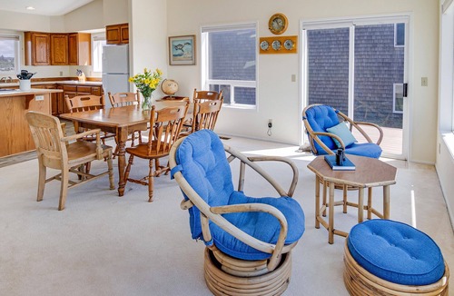 Bayshore House | Ocean Front with Views! Bridge Views! Sandy Beach!