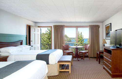 Isle of Springs Hotel | Ocean Gate Inn