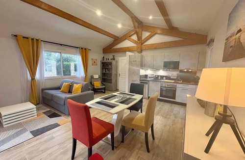 Tarnos House | Ocean getaway between Hossegor and Biarritz
