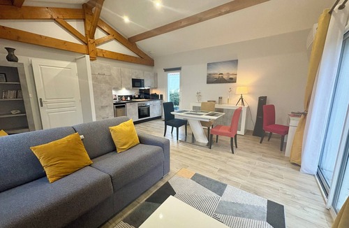Tarnos House | Ocean getaway between Hossegor and Biarritz
