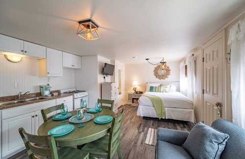 Rehoboth Beach Hotel | Ocean Glass Inn