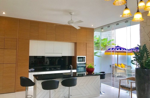 Pecatu Villa | Ocean/Golf/Beach Villa