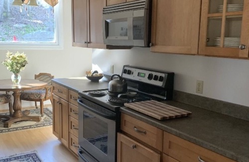 Boothbay Harbor Apartment | Ocean Harbor Apartment