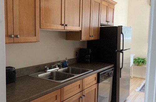 Boothbay Harbor Apartment | Ocean Harbor Apartment