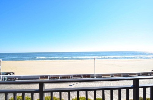 Quantico Apartment | Ocean Hideaway 202 Apartment