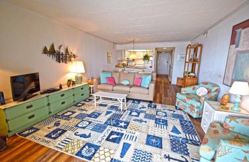 Quantico Apartment | Ocean Hideaway 202 Apartment