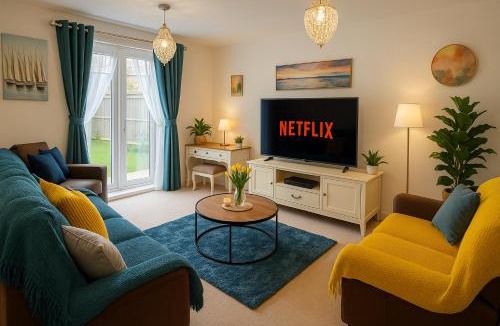 Colchester House | Ocean-homestay