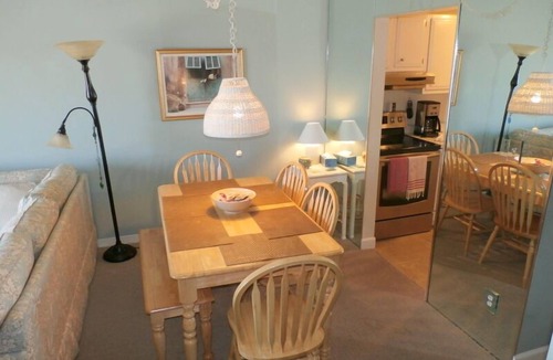 Lewes Condo | Ocean House Unit 3E (3rd Floor), Lewes, Delaware