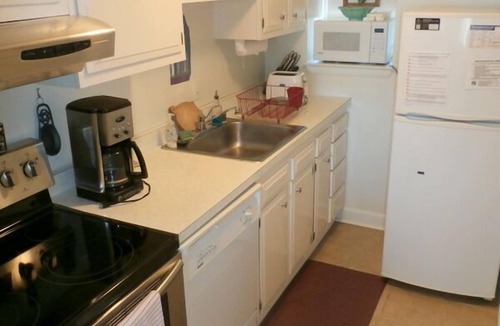 Lewes Condo | Ocean House Unit 3E (3rd Floor), Lewes, Delaware