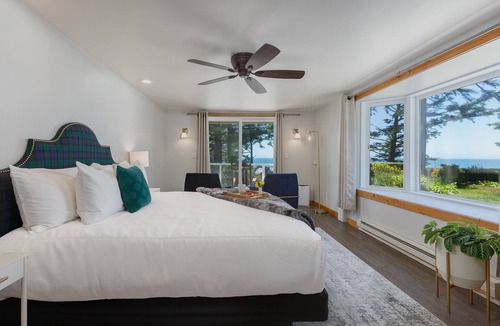 Agate Beach Bed & Breakfast | Ocean House
