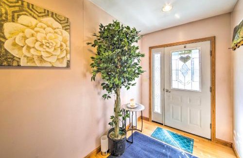 Bath House | Ocean Inlet Cottage with Deck and Grill!