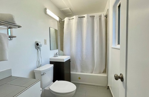 Outer Sunset Hotel | Ocean Inn