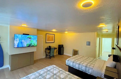 Outer Sunset Hotel | Ocean Inn