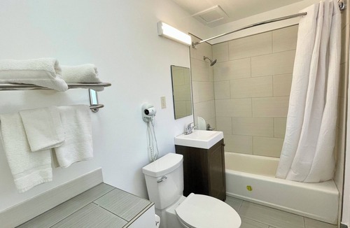 Outer Sunset Hotel | Ocean Inn