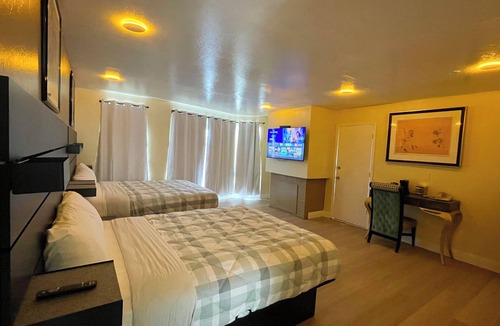 Outer Sunset Hotel | Ocean Inn