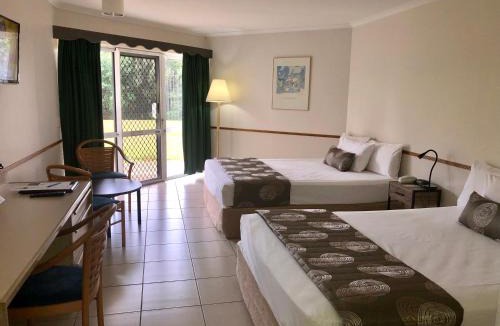 South Mackay Hotel | Ocean International Hotel