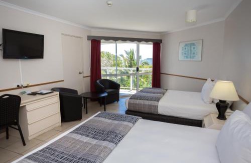 South Mackay Hotel | Ocean International Hotel