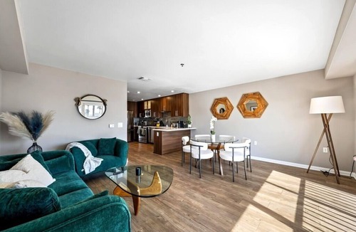 Ocean Park Apartment | Ocean Jasper - Ocean View Rooftop Pool Private Access 2BR Santa Monica