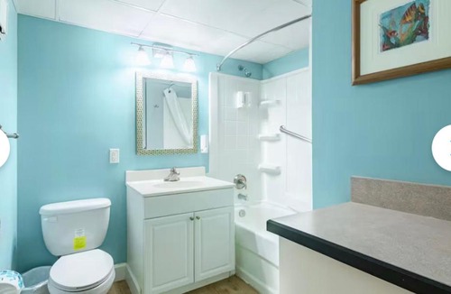 Northeast Virginia Beach Apartment | Ocean Keys Resort