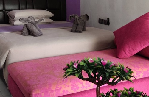 Kuala Teriang House | Ocean Lodge