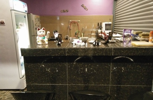 Kuala Teriang House | Ocean Lodge