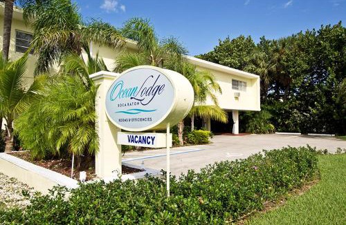 Boca Raton Hotel | Ocean Lodge