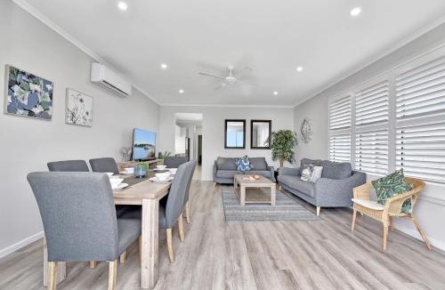 Caves Beach Villa | Ocean Mist at Caves Beach Villas
