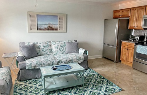 St. Augustine Beach Apartment | Ocean Mist - Beauty and The Beach! - Pool Access