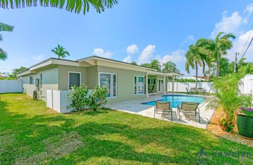 Bel Air House | Ocean Mist- chef