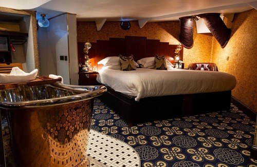 Leith Hotel | Ocean Mist Leith