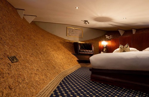 Leith Hotel | Ocean Mist Leith