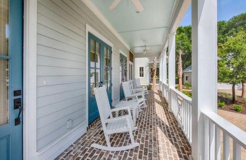 Jekyll Island House | Ocean Oaks 04