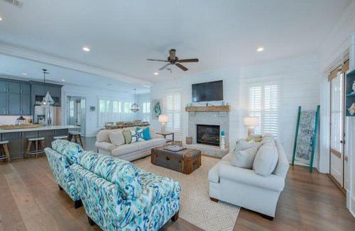 Jekyll Island House | Ocean Oaks 04