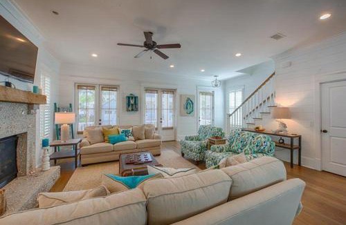 Jekyll Island House | Ocean Oaks 04