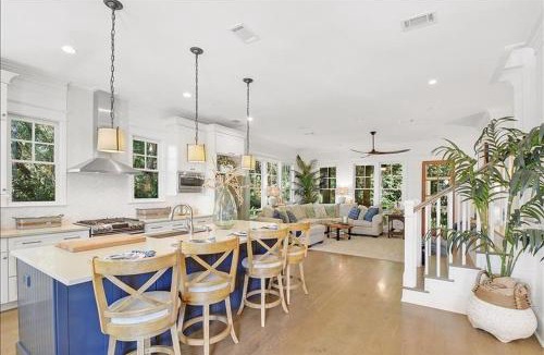 Jekyll Island House | Ocean Oaks 06