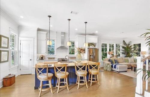 Jekyll Island House | Ocean Oaks 06