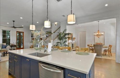 Jekyll Island House | Ocean Oaks 06