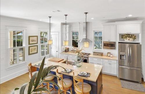 Jekyll Island House | Ocean Oaks 06