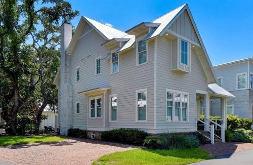 Jekyll Island House | Ocean Oaks 31 Serenity Cottage
