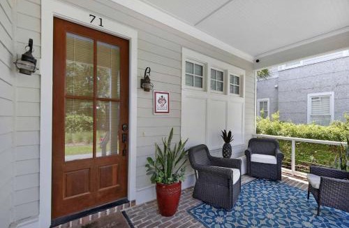 Jekyll Island House | Ocean Oaks 31 Serenity Cottage