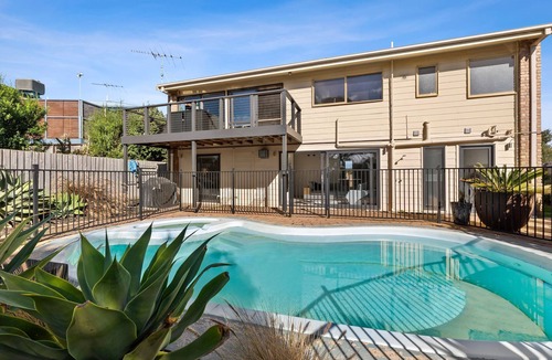 Jan Juc House | Ocean Oasis - ocean views, beach to front and pool