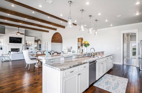 Crystal Beach House | Ocean One 4 Bedroom Home by RedAwning