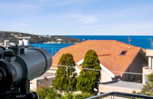 Fairlight House | Ocean Outlook in Fairlight