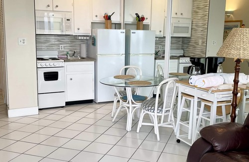 Ormond Beach Apartment | Ocean Overlook - Sea View at Symphony Beach Club