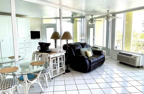 Ormond Beach Apartment | Ocean Overlook - Sea View at Symphony Beach Club