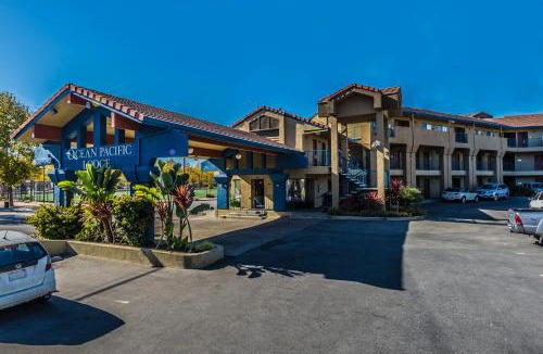 Westside Santa Cruz Hotel | Ocean Pacific Lodge